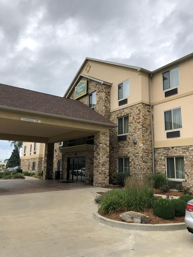 Countryview Inn & Suites Robinson 外观 照片