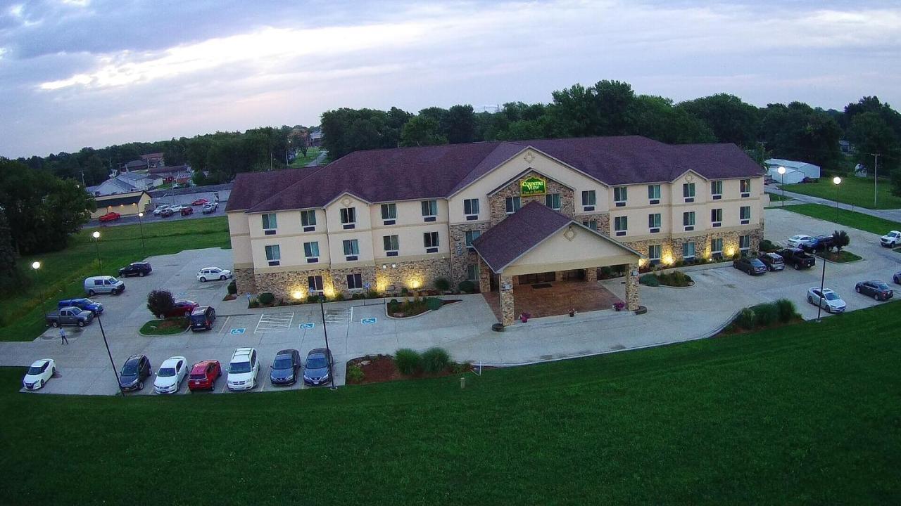 Countryview Inn & Suites Robinson 外观 照片